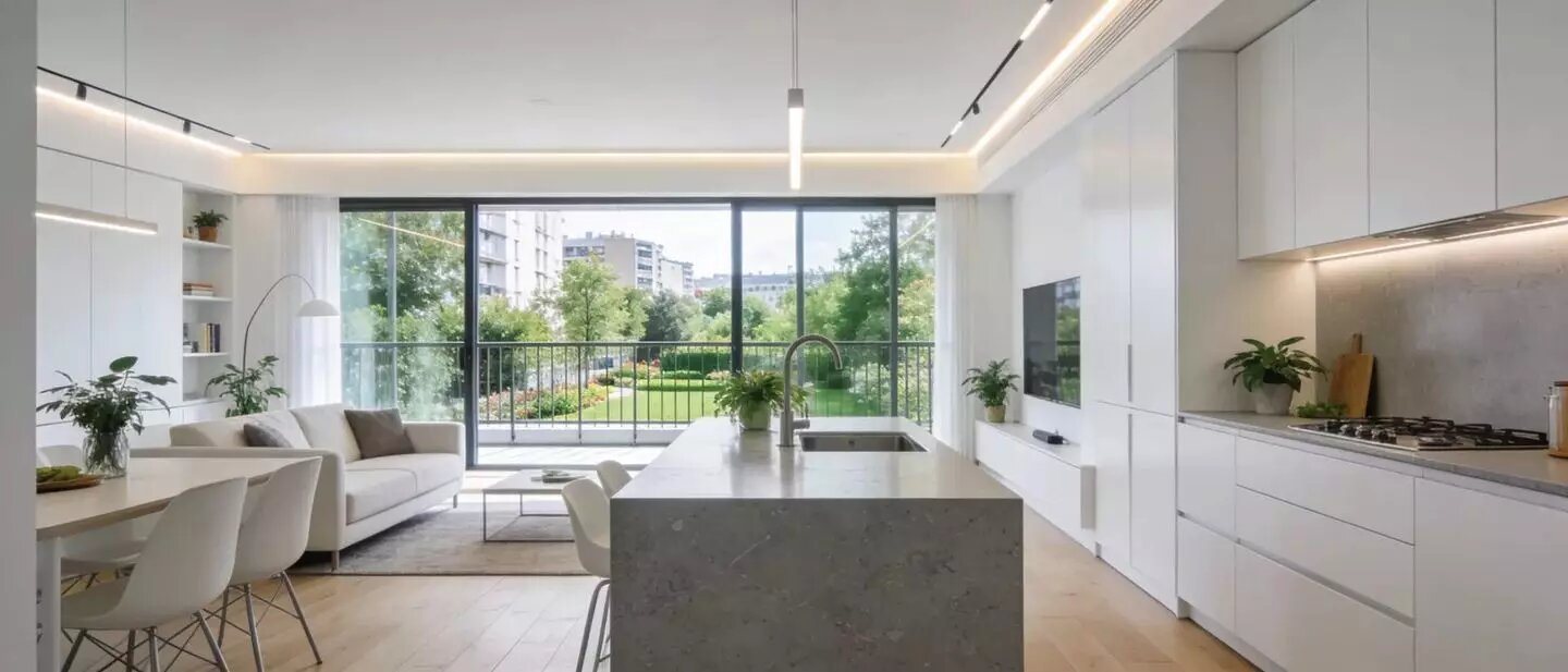 Appartement à vendre, 85m², Le Plessis-Belleville