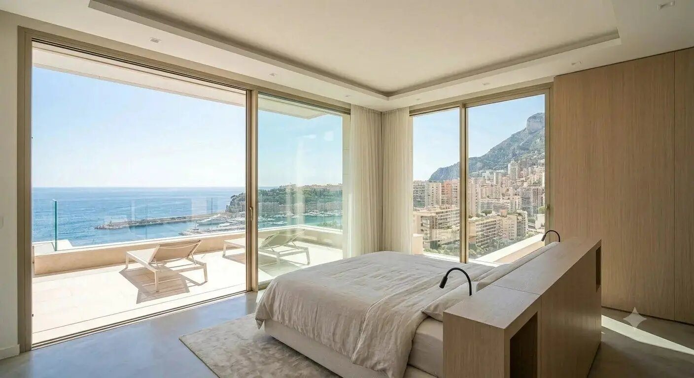 Appartement à vendre, 84m², Beausoleil