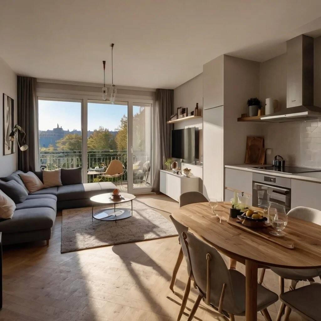Appartement à vendre, 62m², Rueil-Malmaison