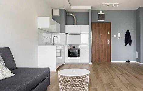 Appartement à vendre, 25m², Marans