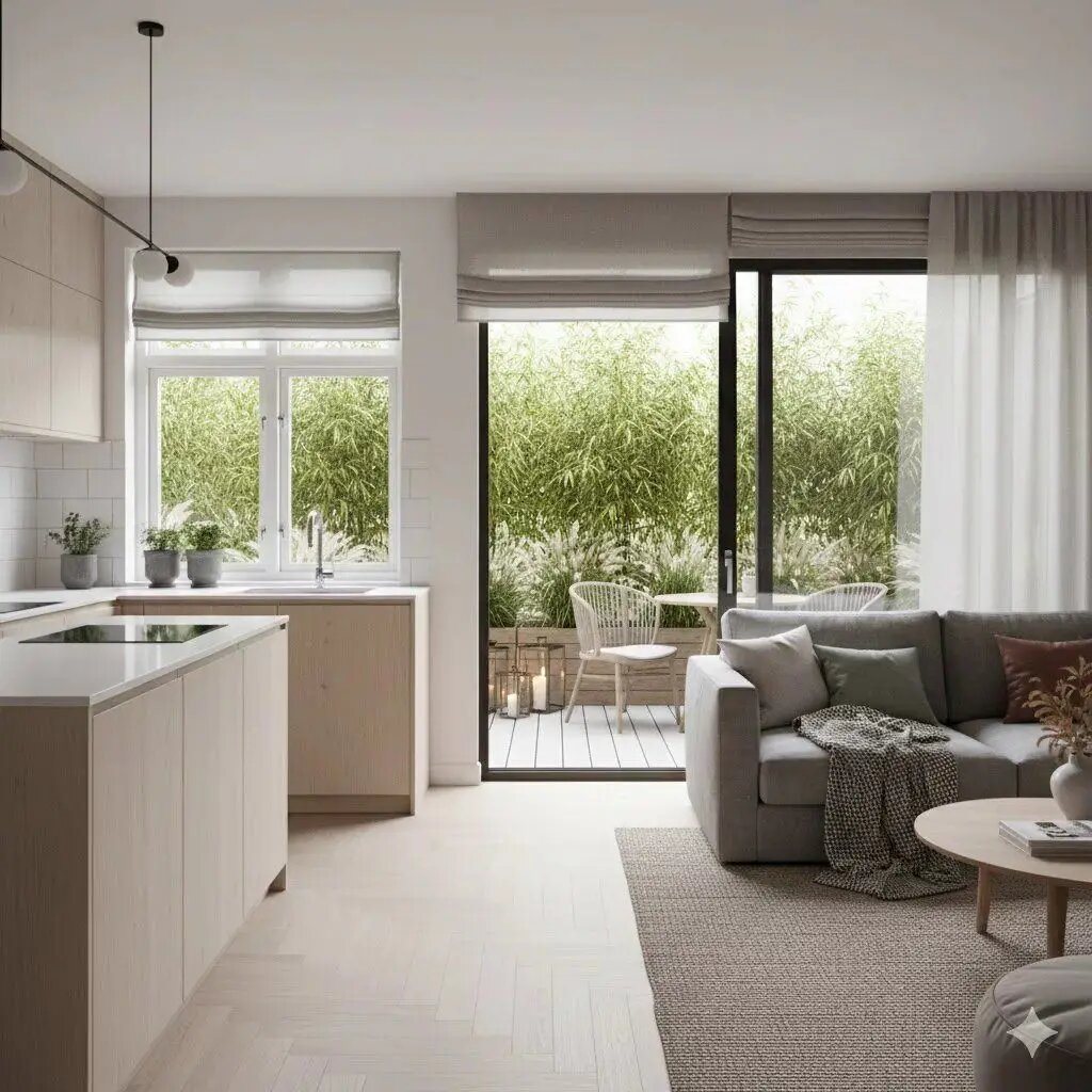 Appartement à vendre, 96m², Gentilly