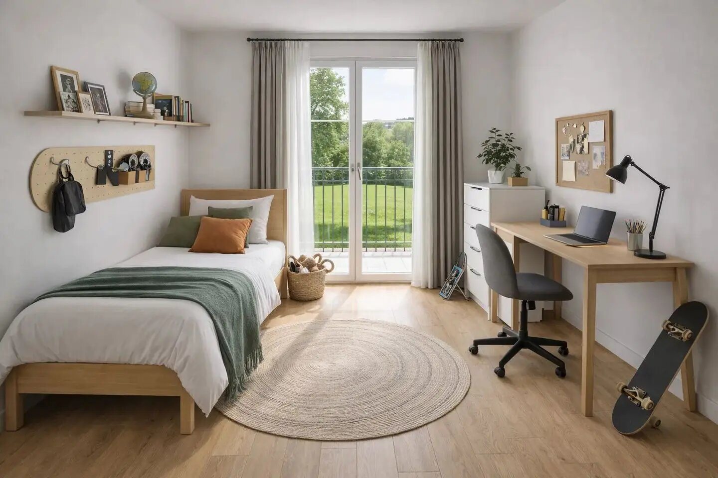 Appartement à vendre, 96m², Gentilly