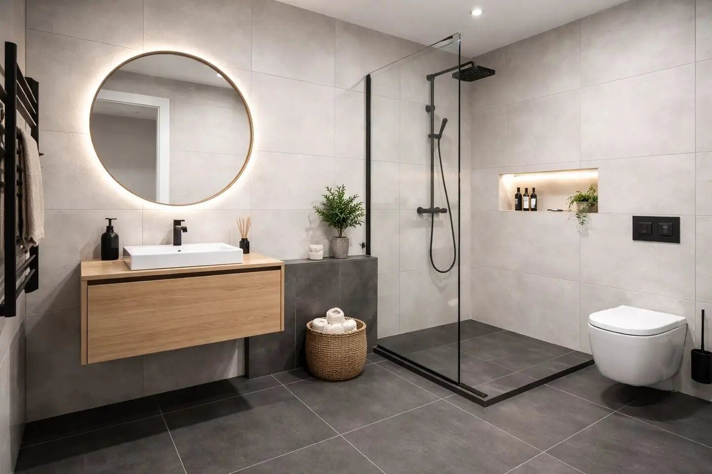 Appartement à vendre, 96m², Gentilly
