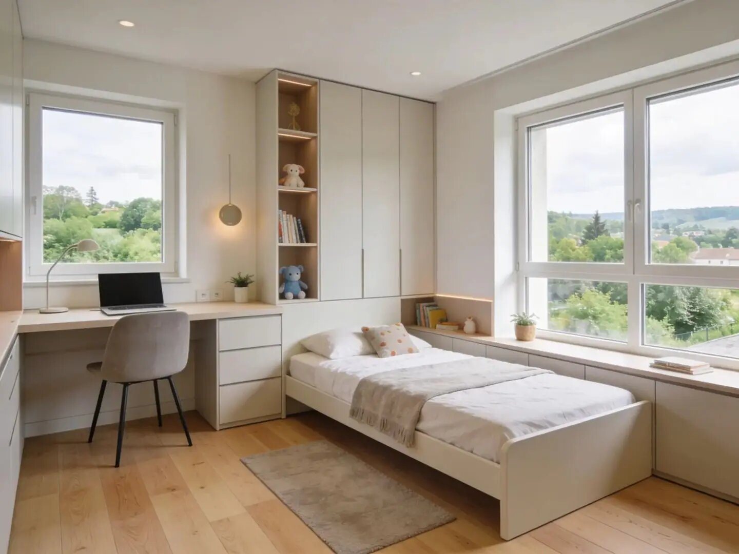 Appartement à vendre, 90m², Survilliers