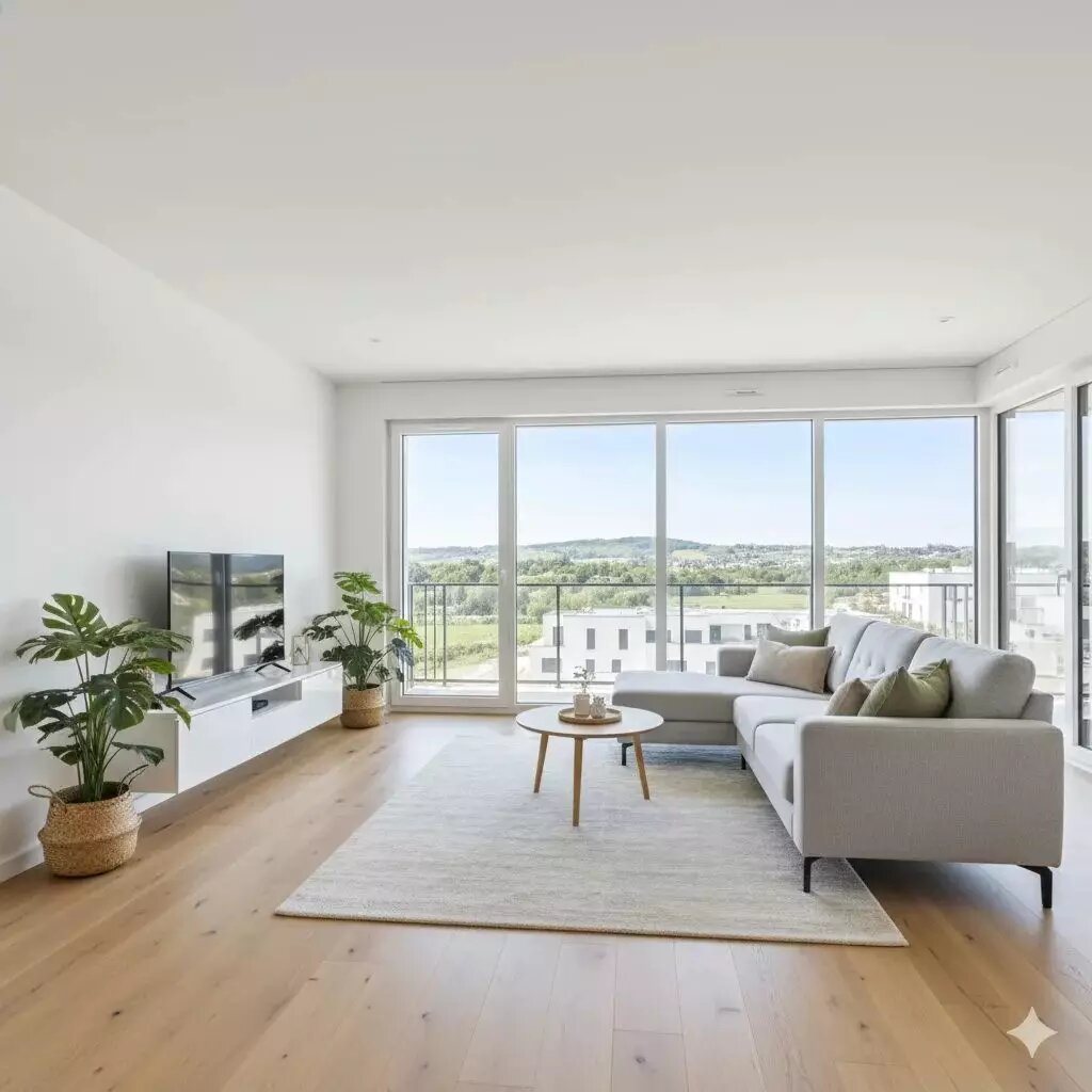 Appartement à vendre, 61m², Cergy