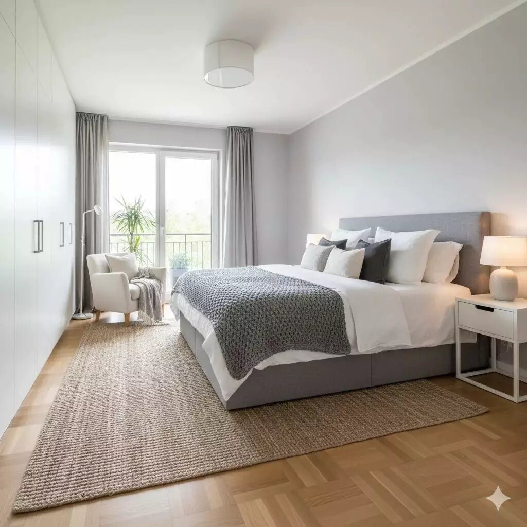 Appartement à vendre, 61m², Cergy