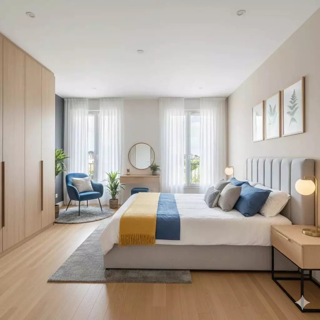 Appartement à vendre, 61m², Cergy