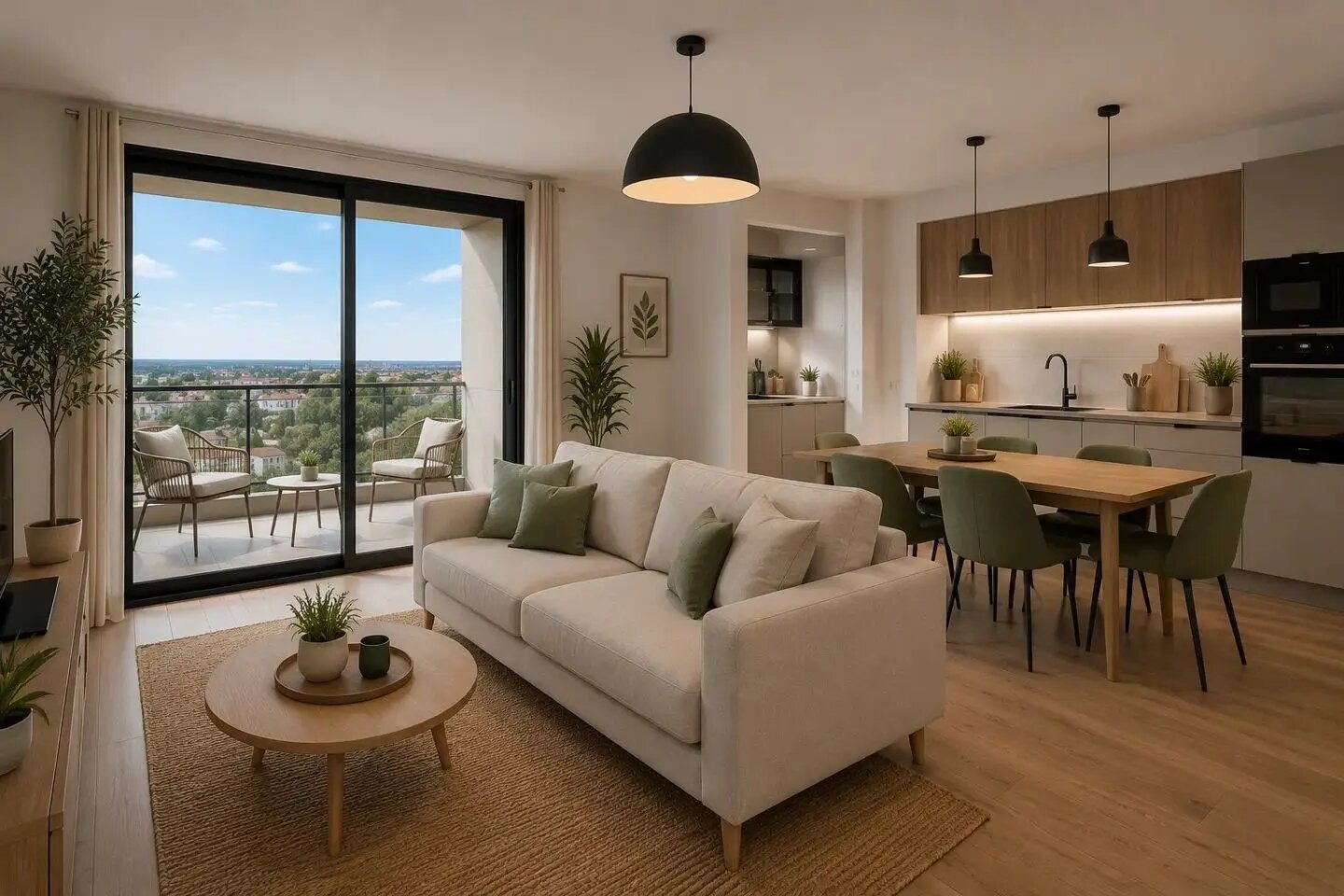Appartement à vendre, 48m², Lunel