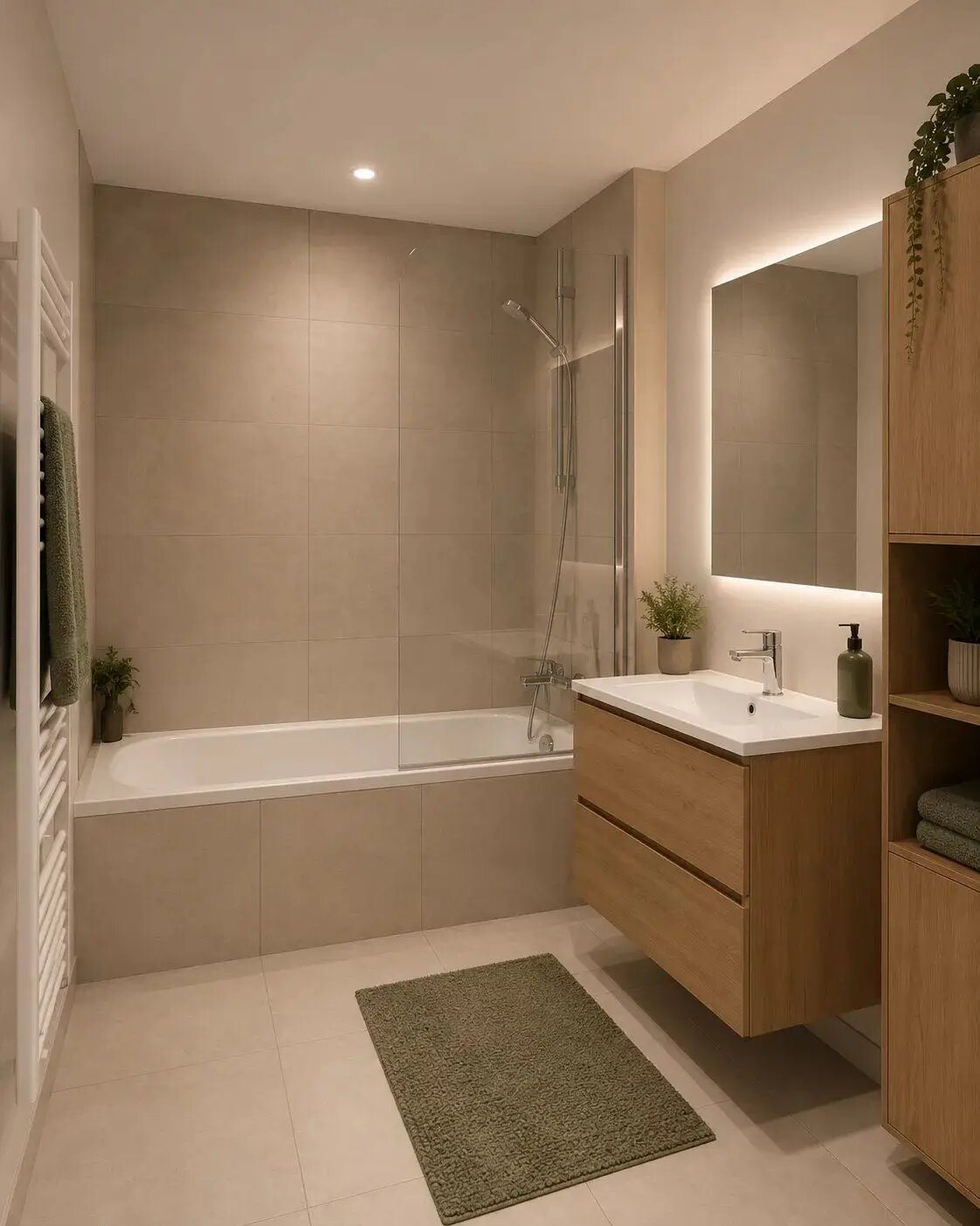 Appartement à vendre, 48m², Lunel