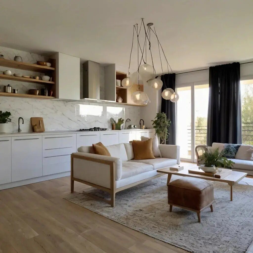 Appartement à vendre, 61m², Romainville