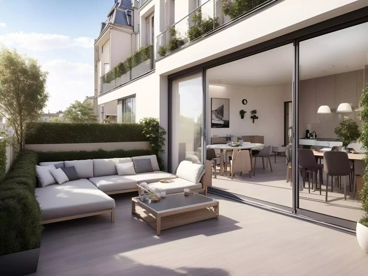 Appartement à vendre, 80m², Mantes-la-Jolie