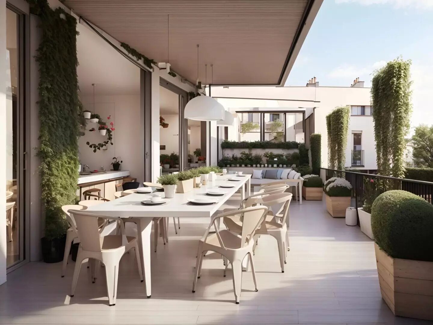Appartement à vendre, 81m², Châtillon