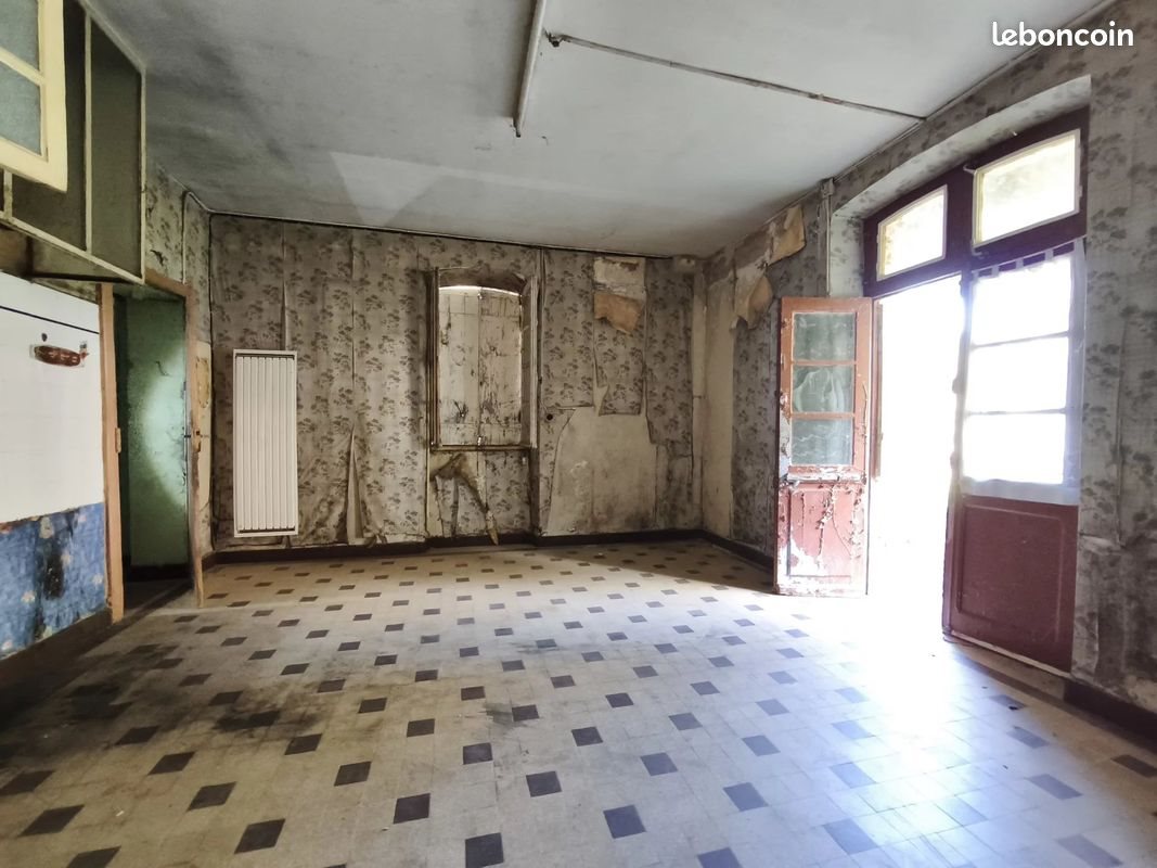 Maison à vendre, 92m², Villefranche-de-Rouergue