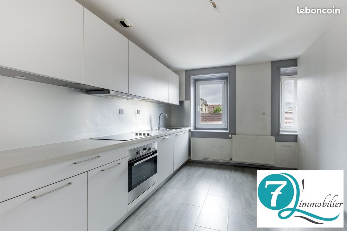 Appartement à louer, 75m², Morteau