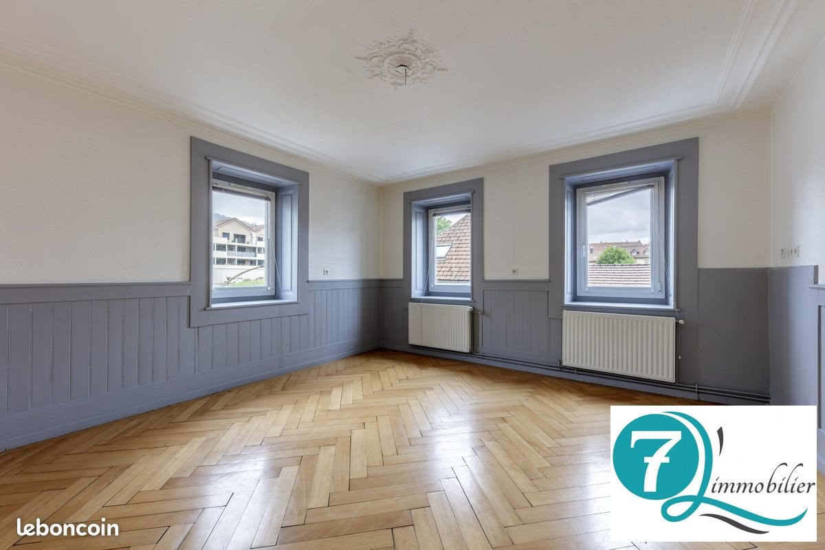 Appartement à louer, 75m², Morteau