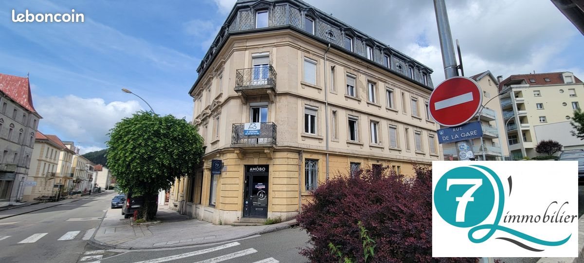 Appartement à louer, 75m², Morteau