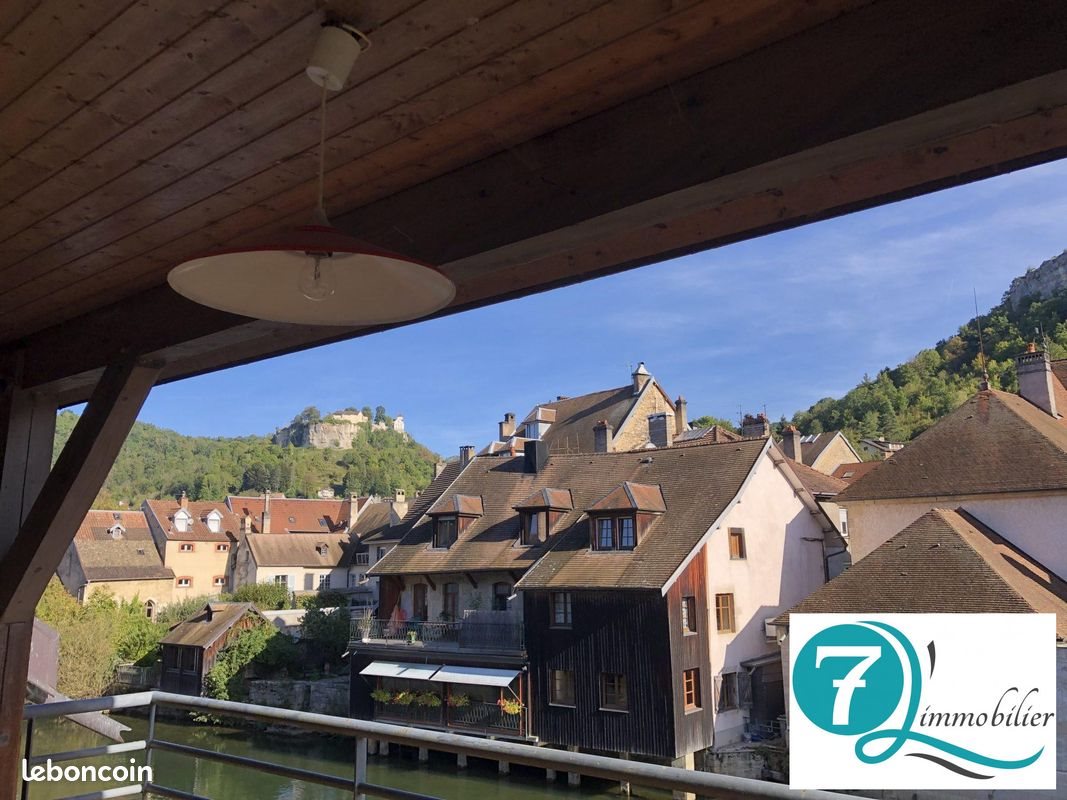 Appartement à vendre, 235m², Ornans