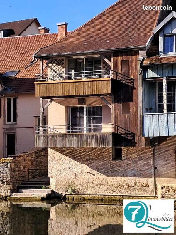 Appartement à vendre, 235m², Ornans