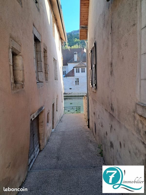 Appartement à vendre, 235m², Ornans