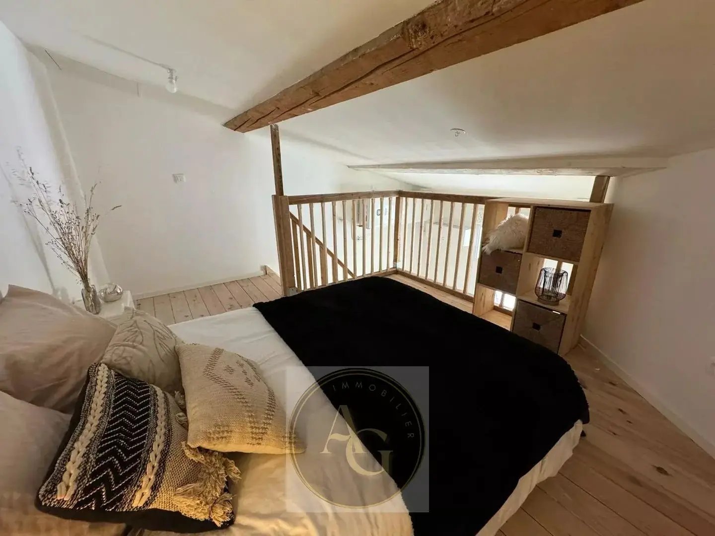 Appartement à louer, 28m², Castelnaudary