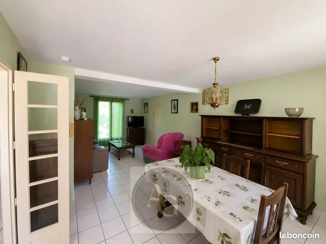 Maison à vendre, 111m², Fendeille