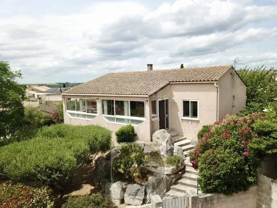 Maison à vendre, 140m², Pennautier