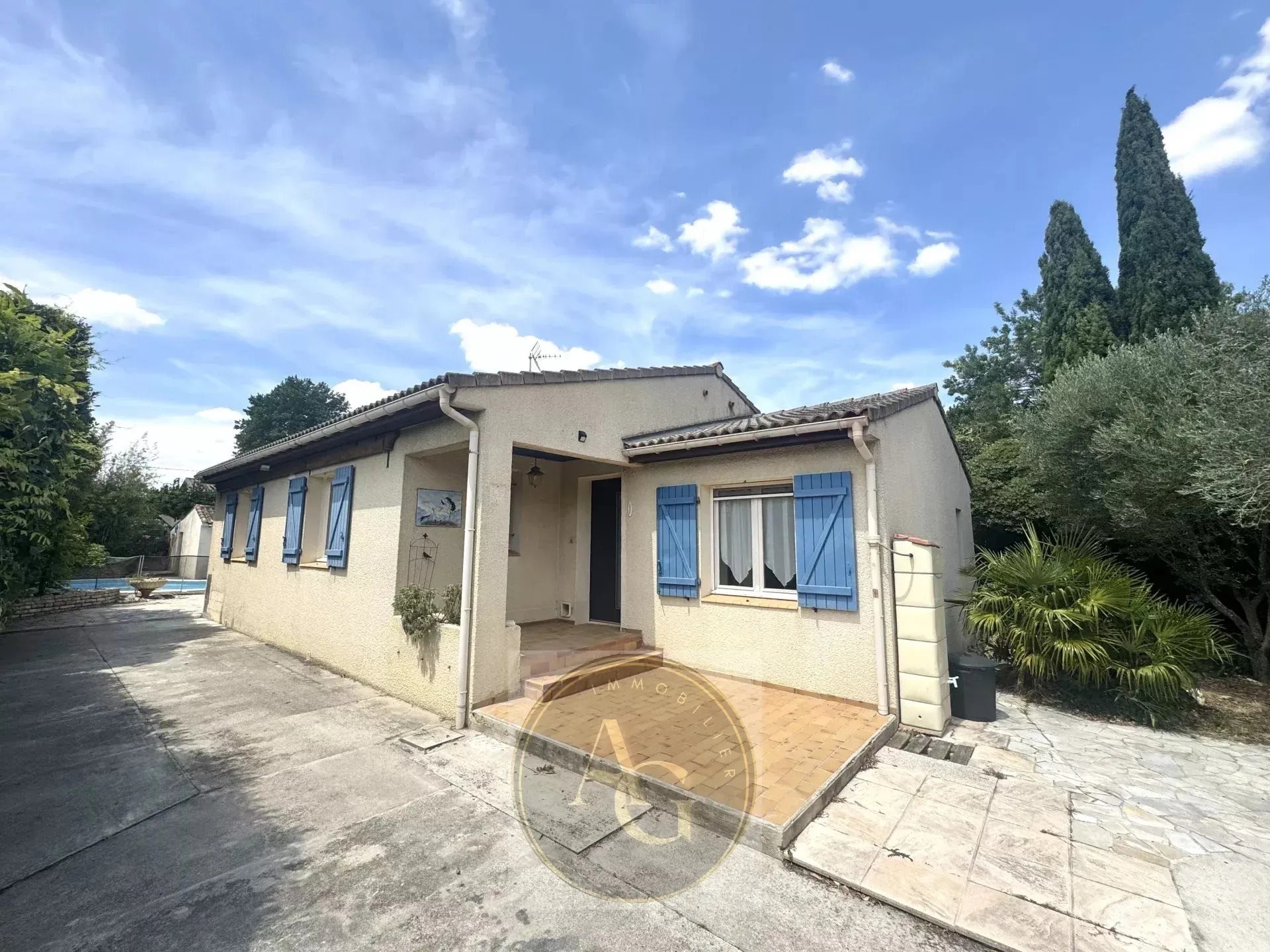 Maison à vendre, 168m², Villeneuve-la-Comptal