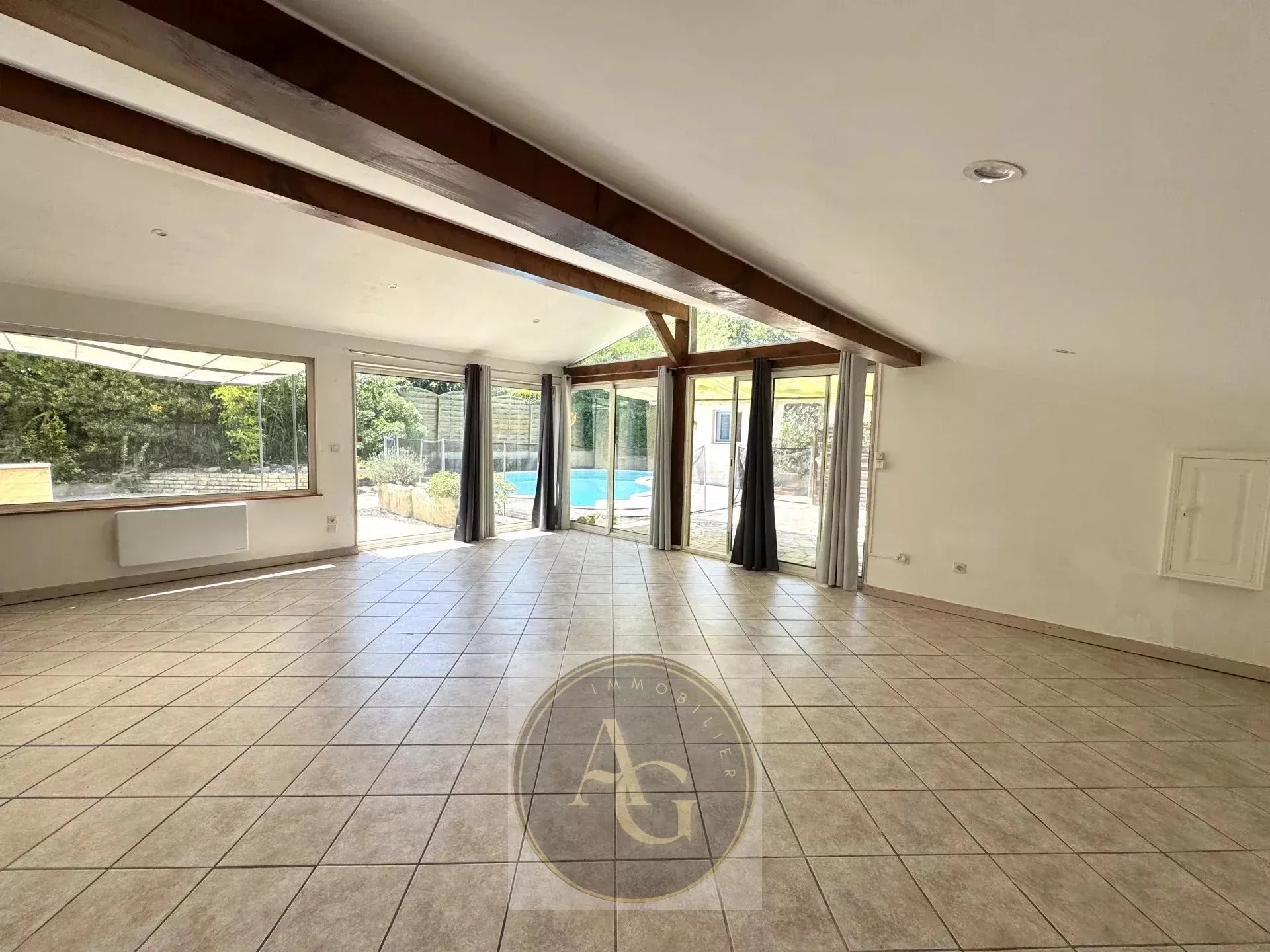 Maison à vendre, 168m², Villeneuve-la-Comptal