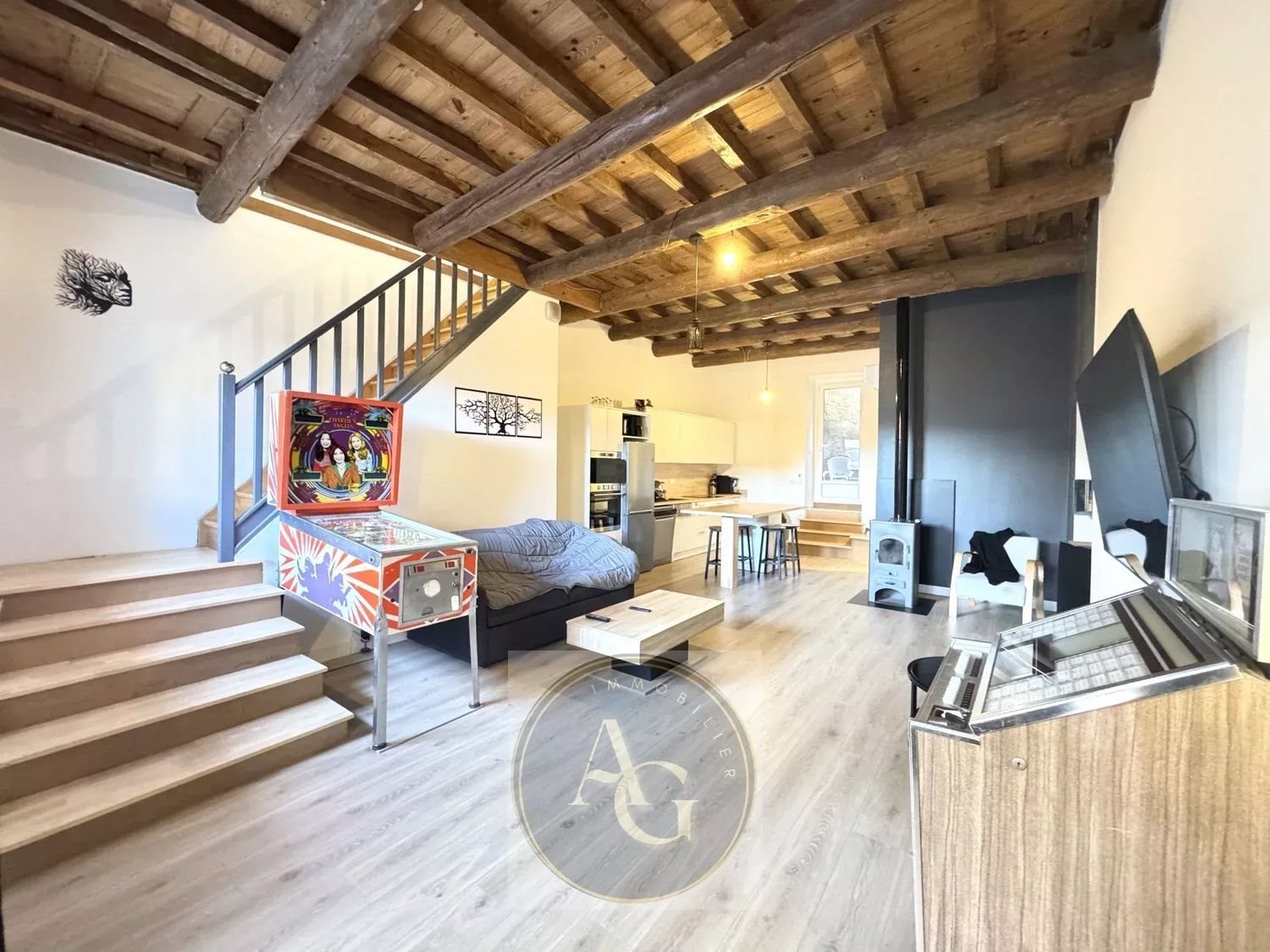 Maison à vendre, 99m², Labastide-d'Anjou