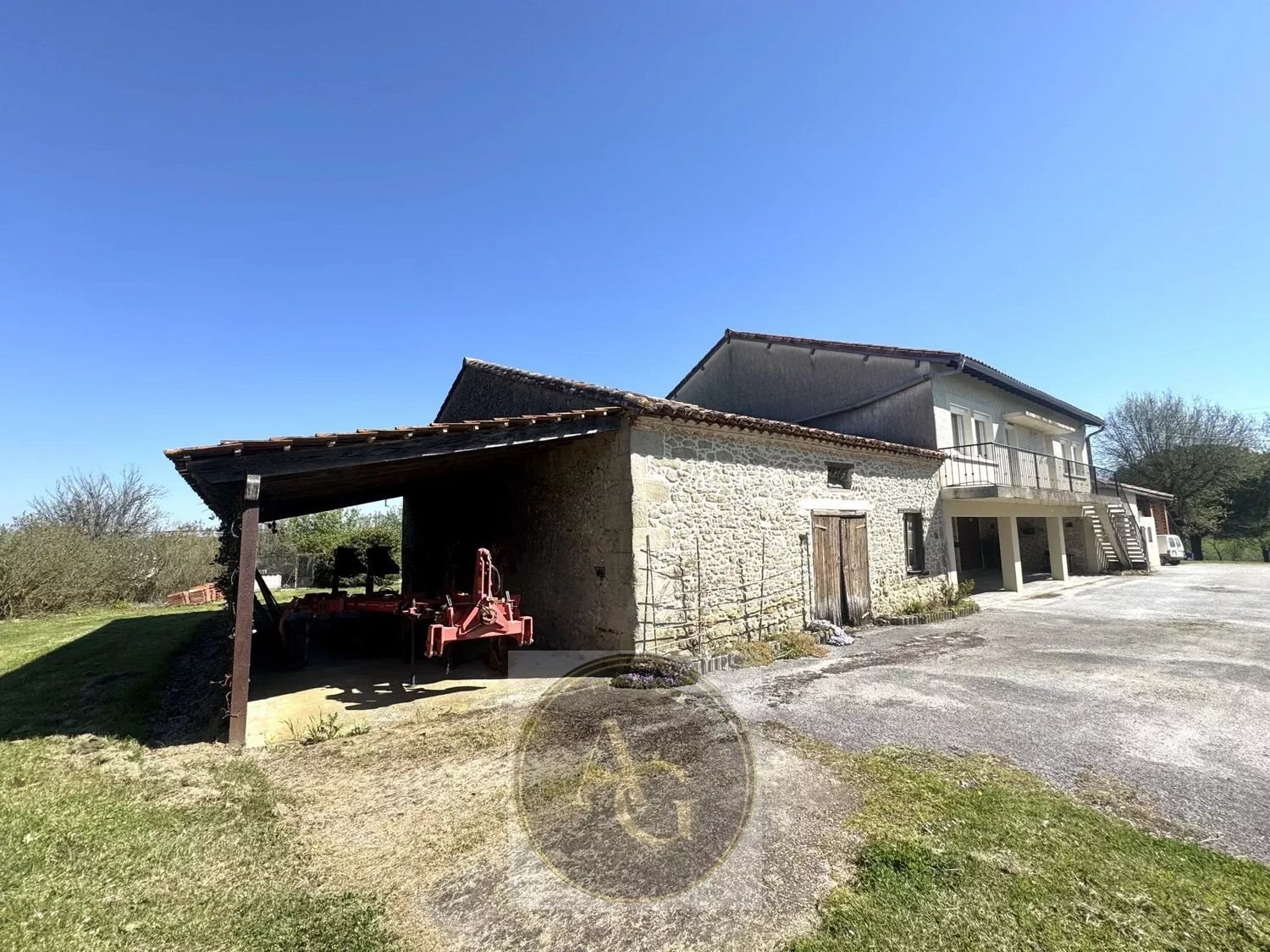 Maison à vendre, 170m², Auriac-sur-Vendinelle