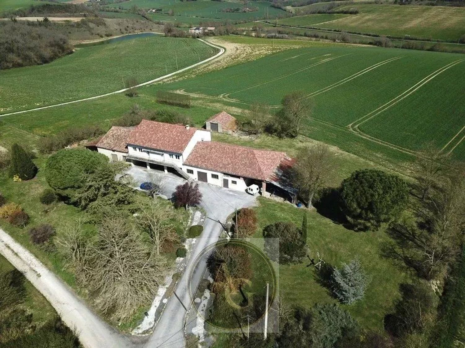Maison à vendre, 170m², Auriac-sur-Vendinelle