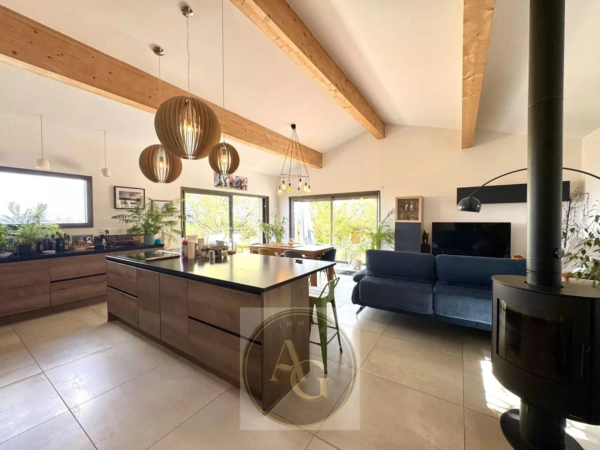 Maison à vendre, 159m², Mireval-Lauragais