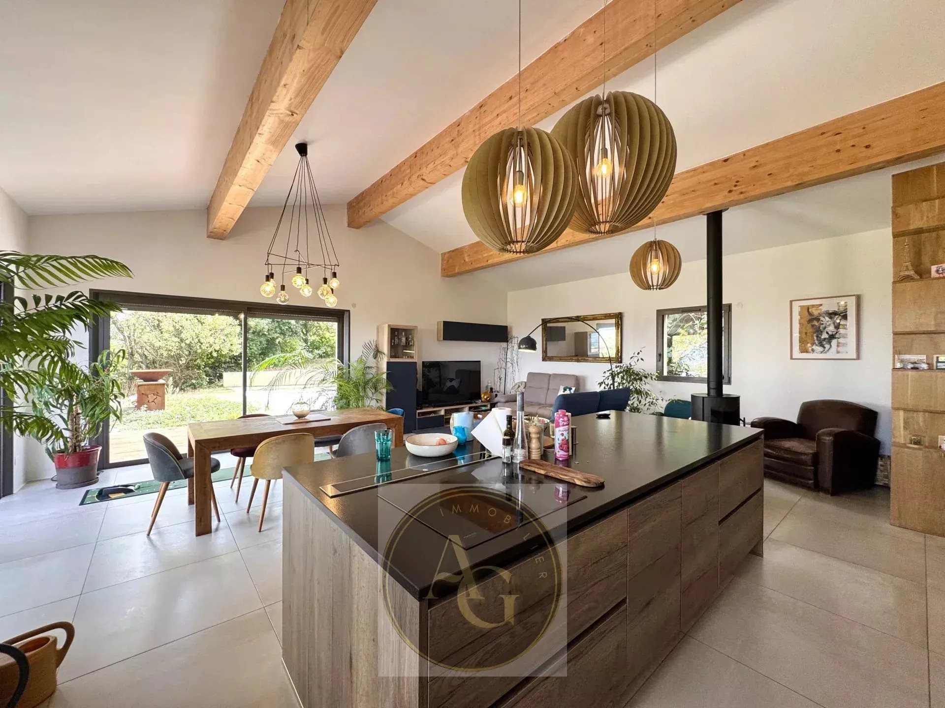 Maison à vendre, 159m², Mireval-Lauragais