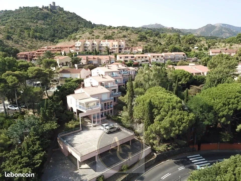 Appartement à vendre, 34m², Collioure