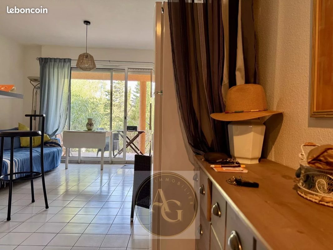 Appartement à vendre, 34m², Collioure