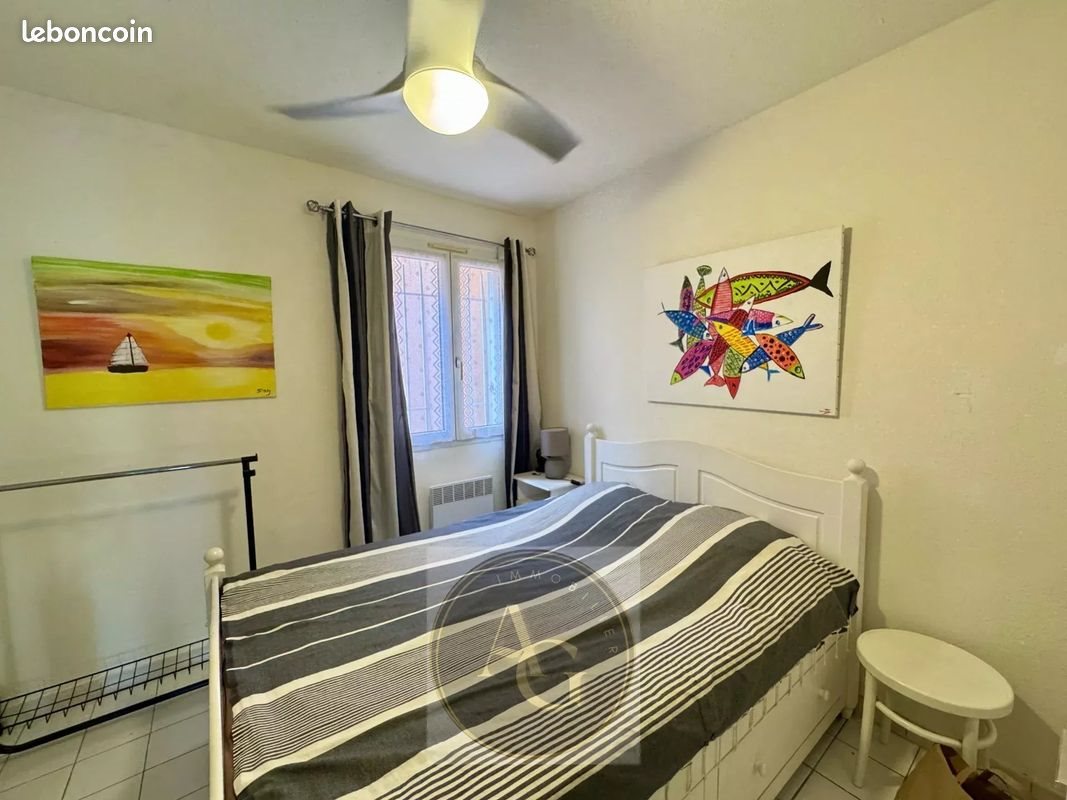 Appartement à vendre, 34m², Collioure
