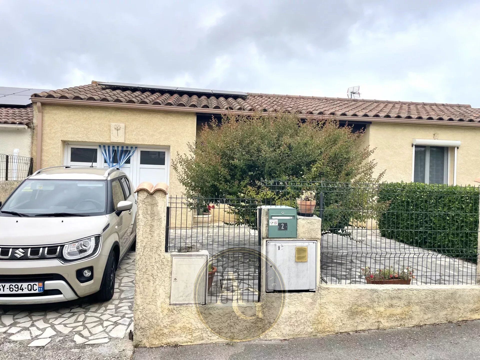 Maison à vendre, 93m², Pennautier