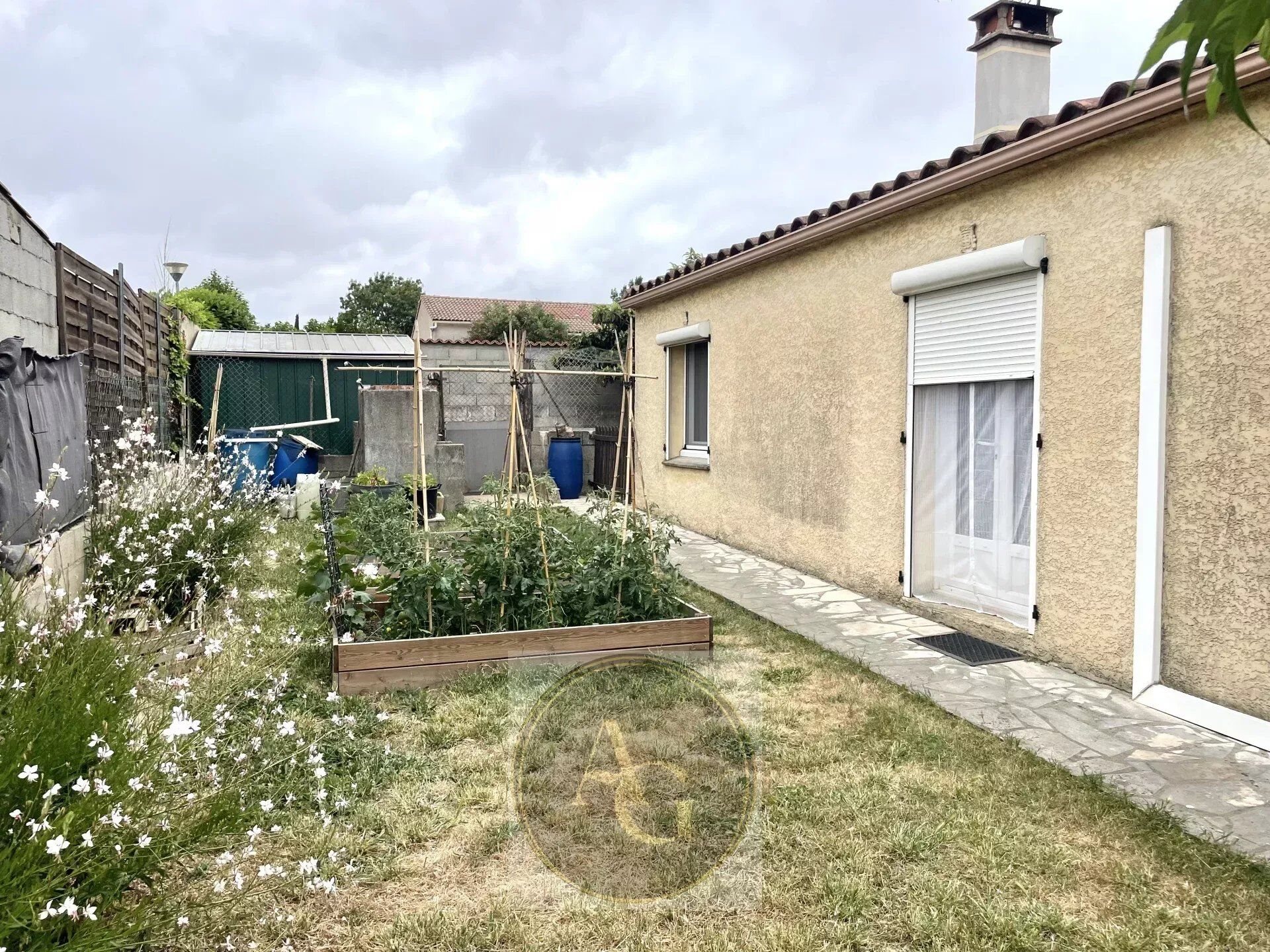 Maison à vendre, 93m², Pennautier