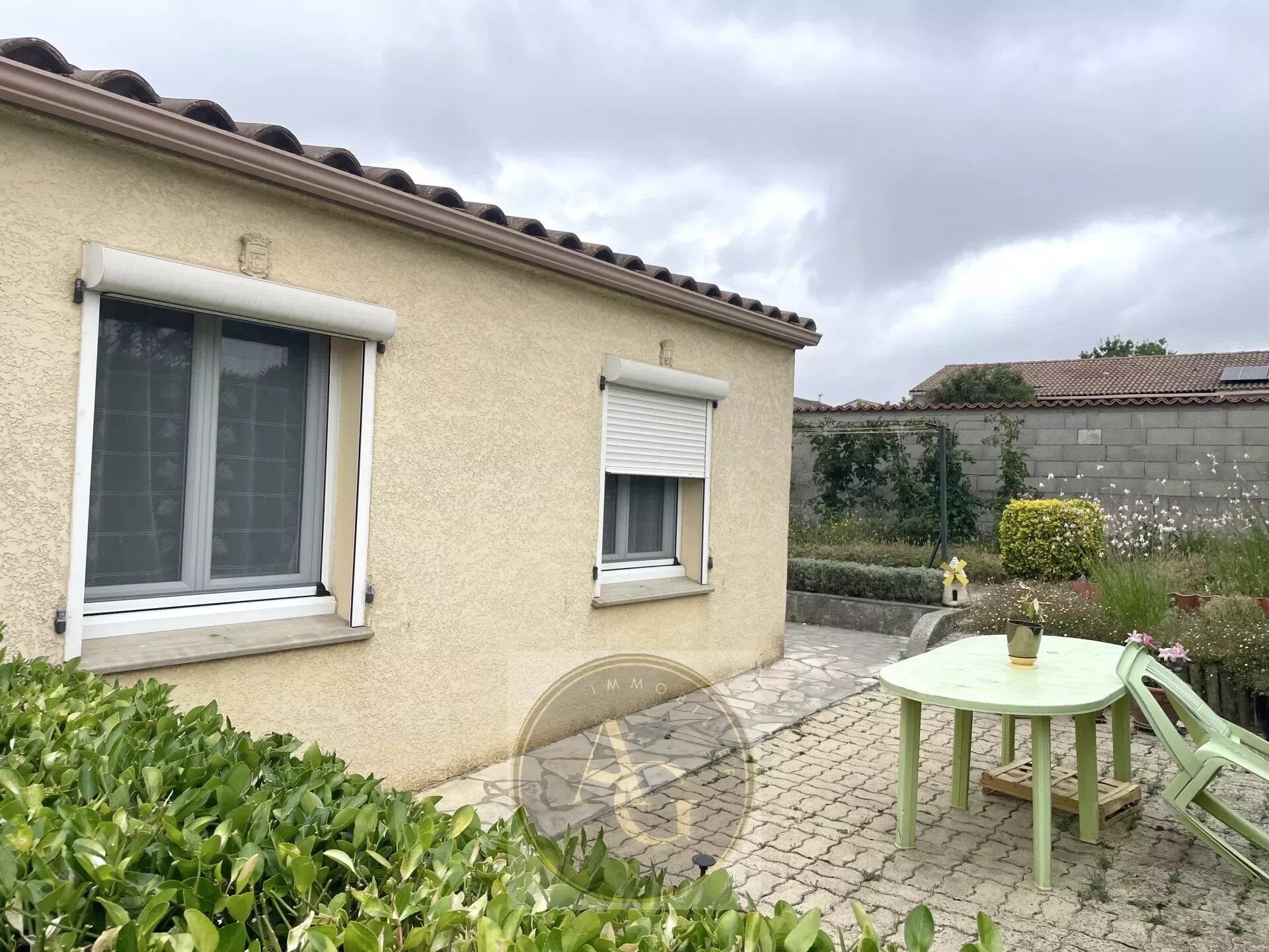 Maison à vendre, 93m², Pennautier