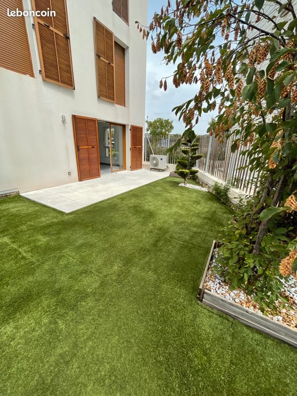 Appartement à vendre, 33m², Martigues
