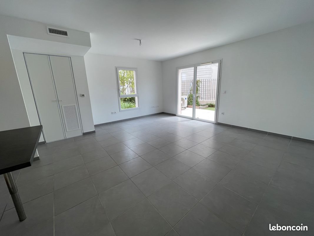 Appartement à vendre, 33m², Martigues