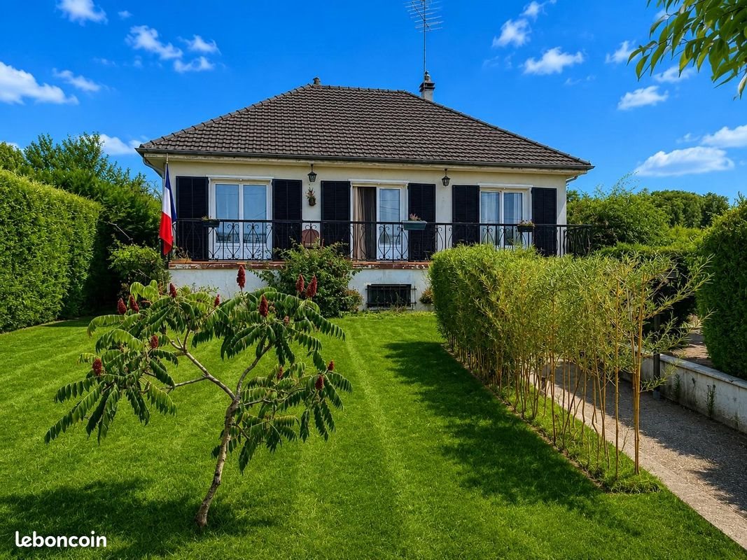 Maison à vendre, 98m², Nogent-sur-Seine