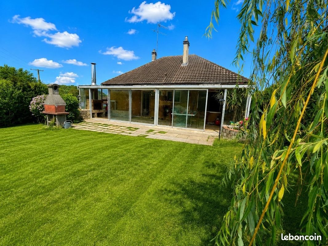Maison à vendre, 98m², Nogent-sur-Seine