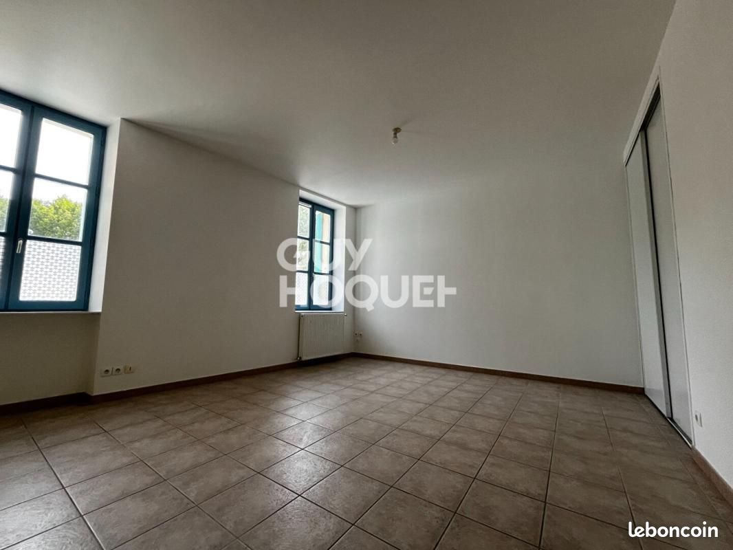 Appartement à louer, 64m², Crest