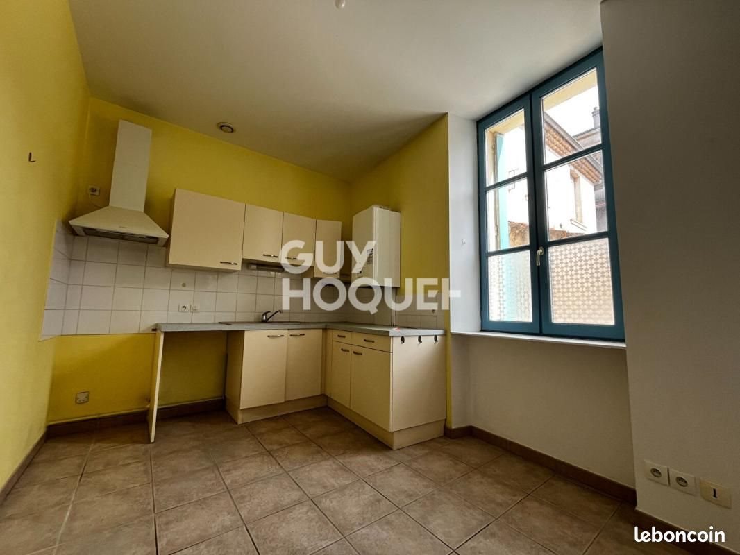 Appartement à louer, 64m², Crest