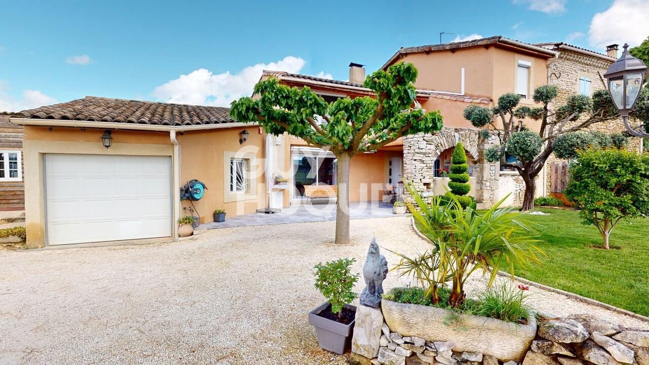 Maison à vendre, 110m², Eurre