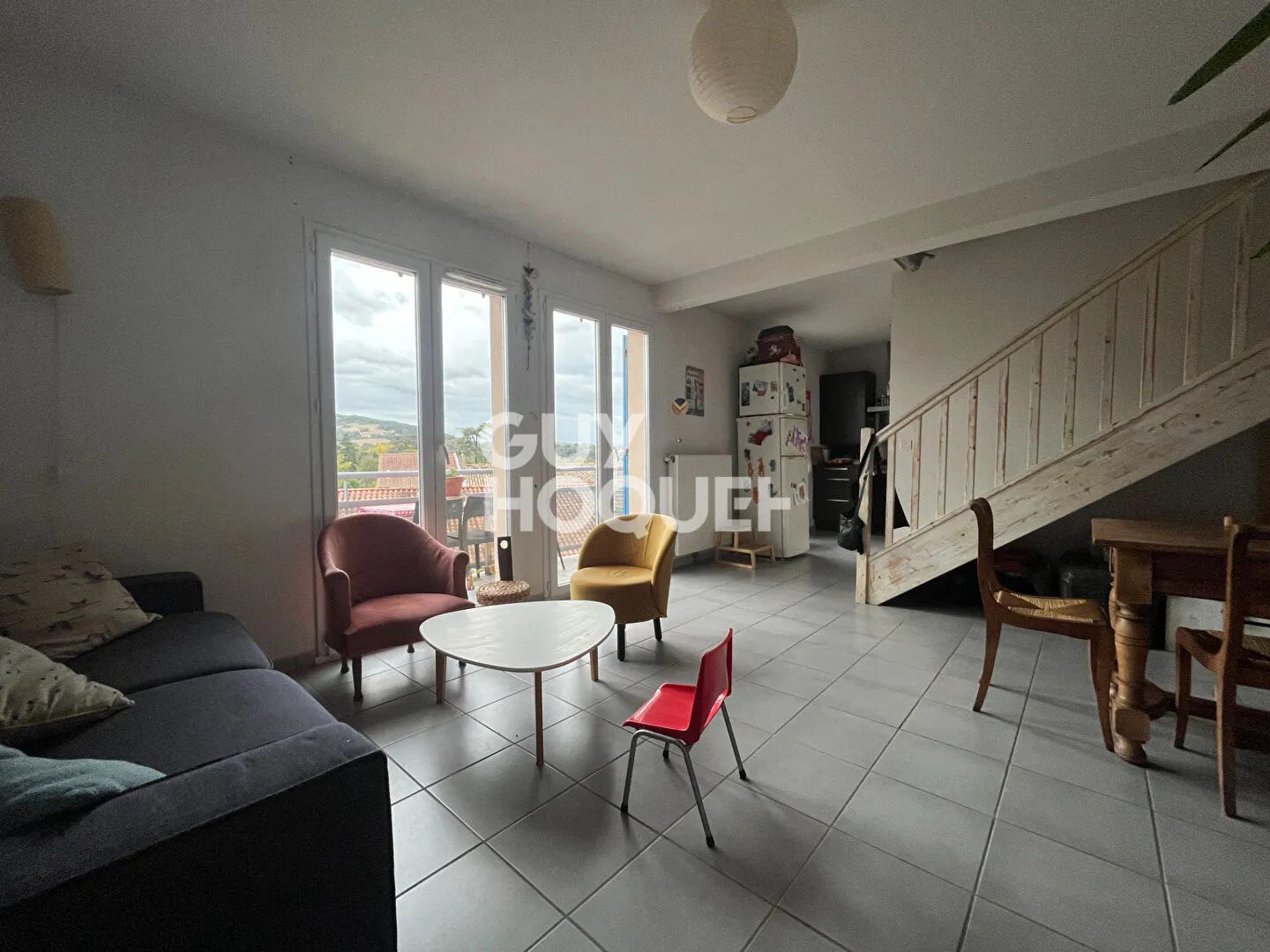Appartement à louer, 83m², Crest