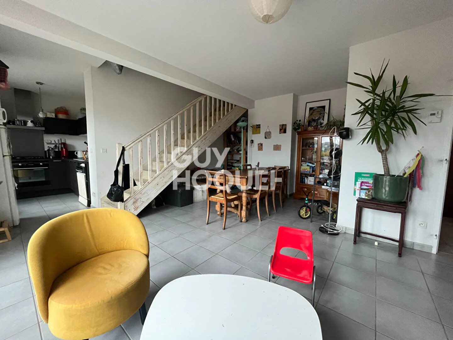 Appartement à louer, 83m², Crest