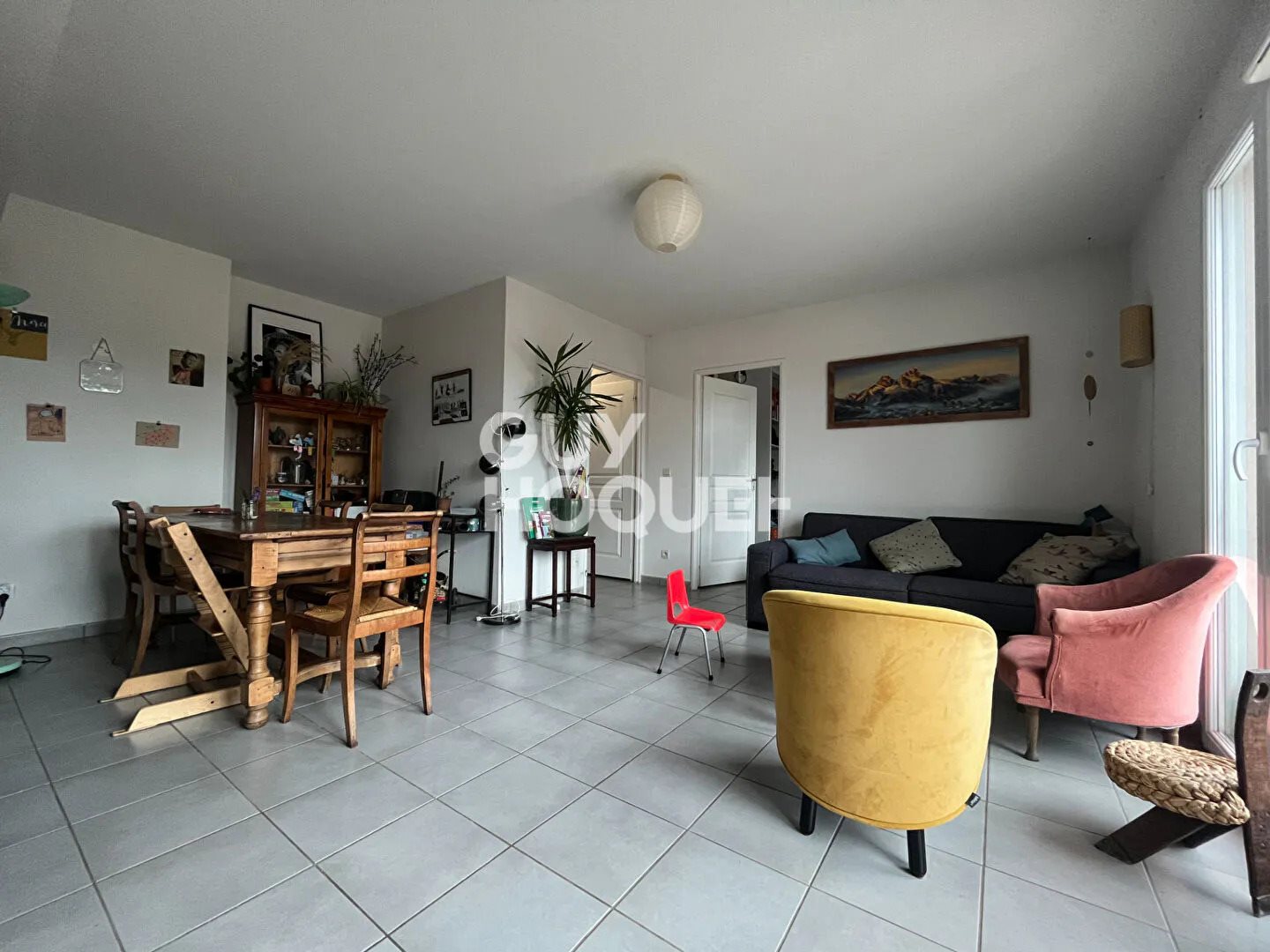 Appartement à louer, 83m², Crest