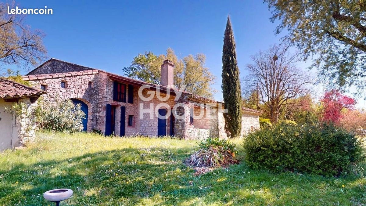 Maison à vendre, 273m², Grane